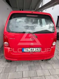 2003 Opel AGILA
