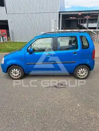 2003 Opel AGILA