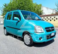 2003 Opel AGILA