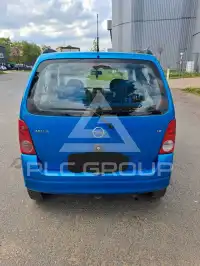 2003 Opel AGILA