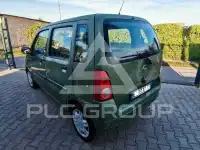 2003 Opel AGILA