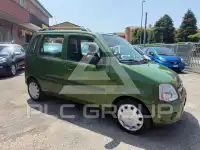 2003 Opel AGILA