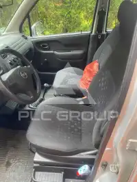 2003 Opel AGILA