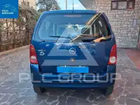2003 Opel AGILA