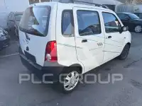 2003 Opel AGILA