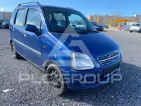 2003 Opel AGILA