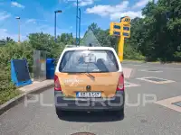 2003 Opel AGILA