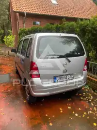 2003 Opel AGILA