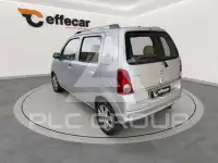 2003 Opel AGILA