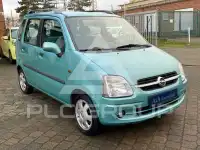 2003 Opel AGILA