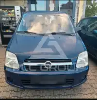 2003 Opel AGILA