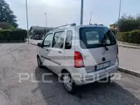 2003 Opel AGILA