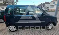 2003 Opel AGILA