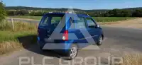 2003 Opel AGILA