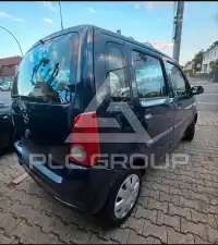 2003 Opel AGILA