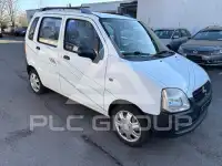2003 Opel AGILA