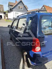2003 Opel AGILA