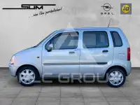 2003 Opel AGILA