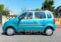 2003 Opel AGILA