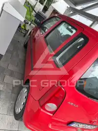 2003 Opel AGILA