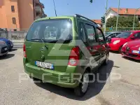 2003 Opel AGILA