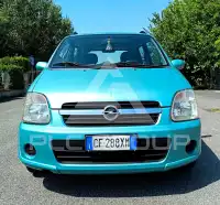 2003 Opel AGILA