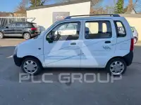 2003 Opel AGILA