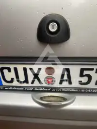 2003 Opel AGILA