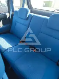 2003 Opel AGILA