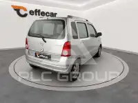 2003 Opel AGILA
