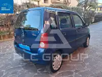 2003 Opel AGILA