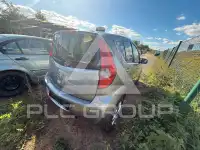 2009 Opel AGILA