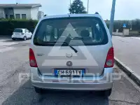 2003 Opel AGILA