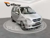 2003 Opel AGILA