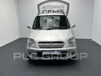 2003 Opel AGILA