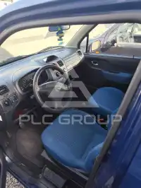 2003 Opel AGILA