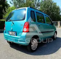 2003 Opel AGILA