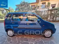 2003 Opel AGILA