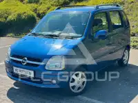2003 Opel AGILA
