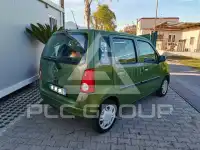 2003 Opel AGILA