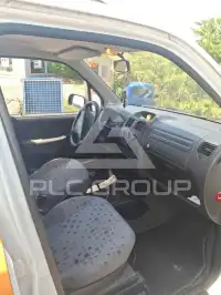 2003 Opel AGILA