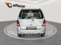 2003 Opel AGILA