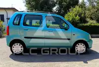 2003 Opel AGILA