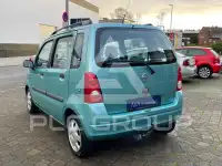 2003 Opel AGILA