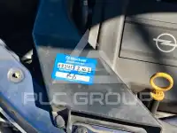 2003 Opel AGILA