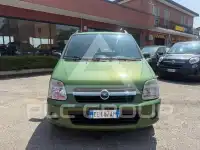 2003 Opel AGILA