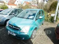 2003 Opel MERIVA