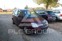 2003 Opel MERIVA