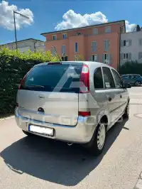2003 Opel MERIVA
