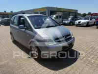 2003 Opel MERIVA
